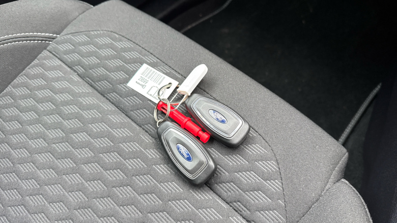 Ford Fiesta 1.0 EcoBoost Titanium 5dr Petrol Hatchback